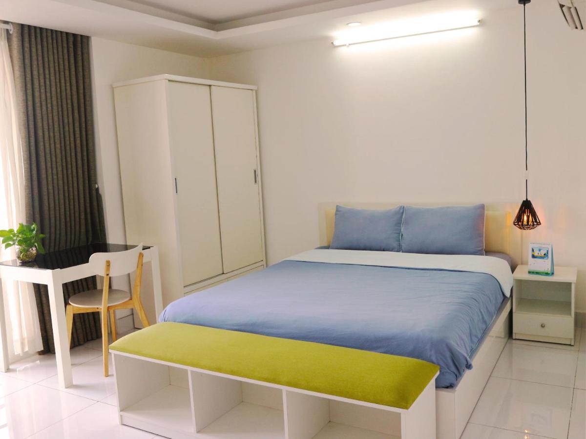 مدينة هوشي منه M-H5 Serviced Apartments المظهر الخارجي الصورة