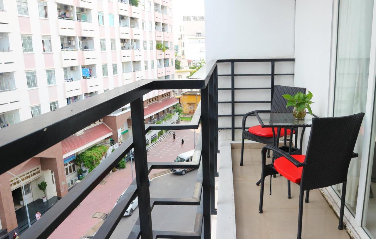 مدينة هوشي منه M-H5 Serviced Apartments المظهر الخارجي الصورة