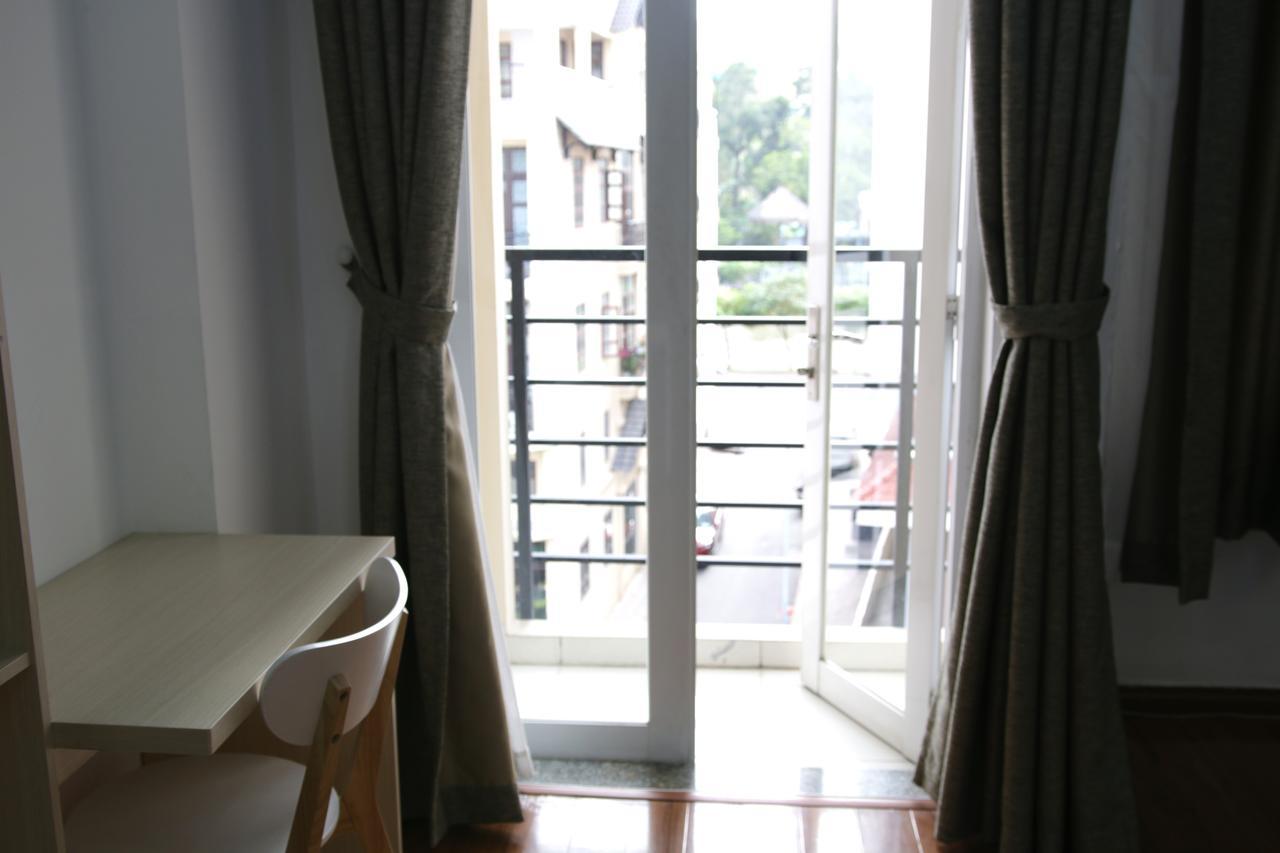 مدينة هوشي منه M-H5 Serviced Apartments المظهر الخارجي الصورة