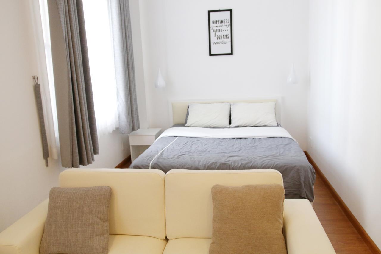 مدينة هوشي منه M-H5 Serviced Apartments المظهر الخارجي الصورة