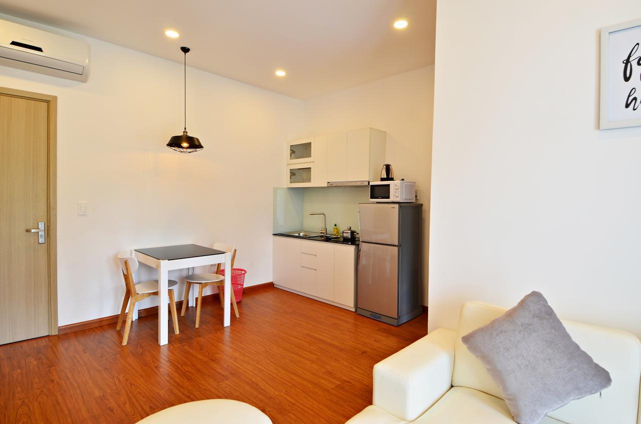 مدينة هوشي منه M-H5 Serviced Apartments المظهر الخارجي الصورة