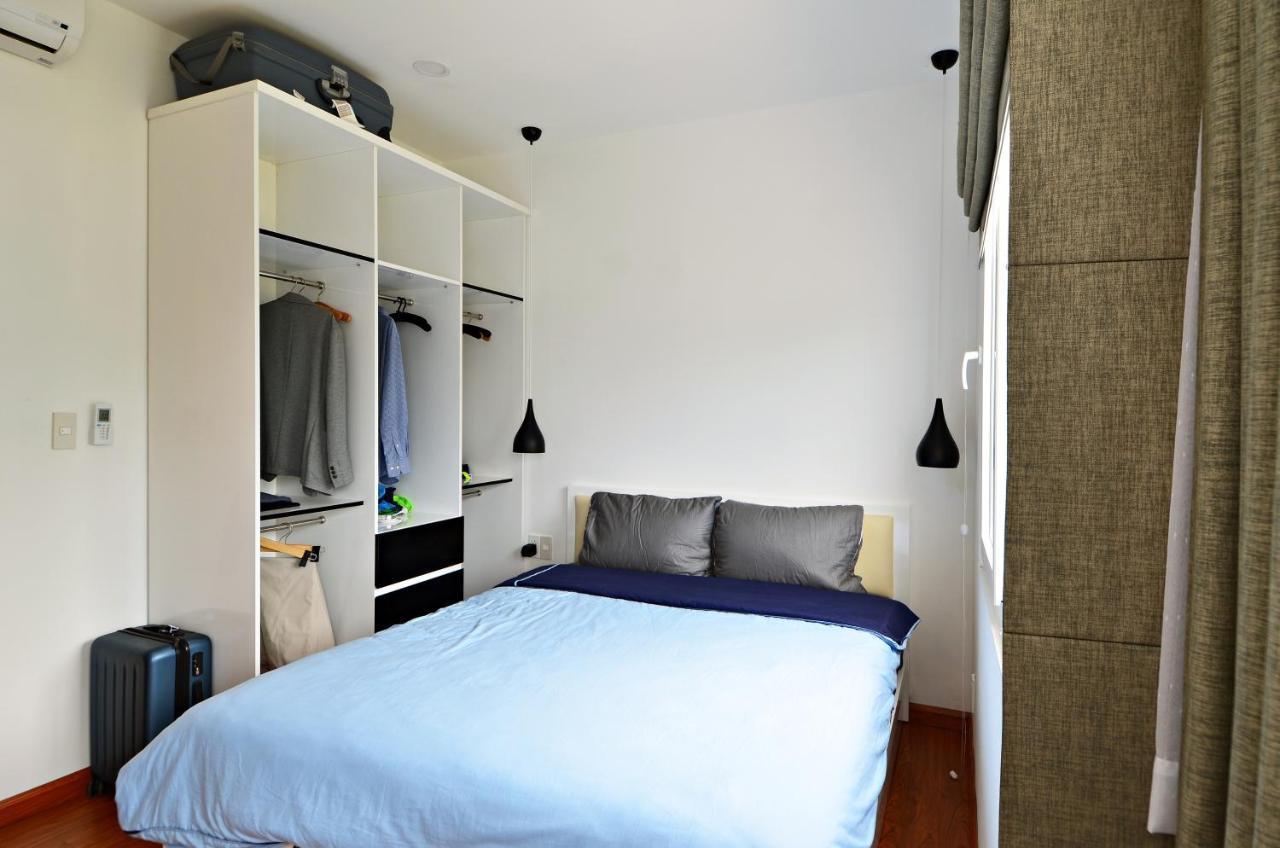 مدينة هوشي منه M-H5 Serviced Apartments المظهر الخارجي الصورة