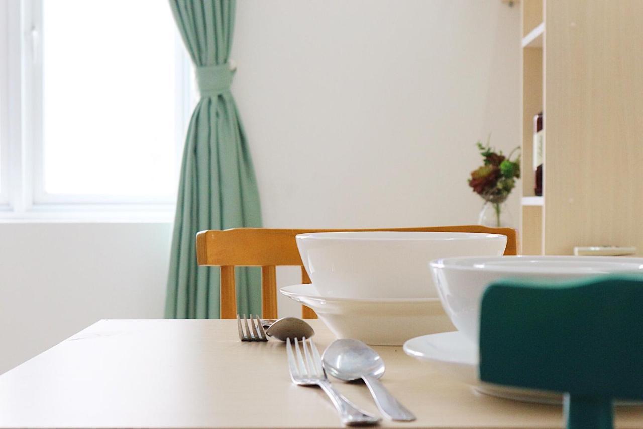 مدينة هوشي منه M-H5 Serviced Apartments المظهر الخارجي الصورة