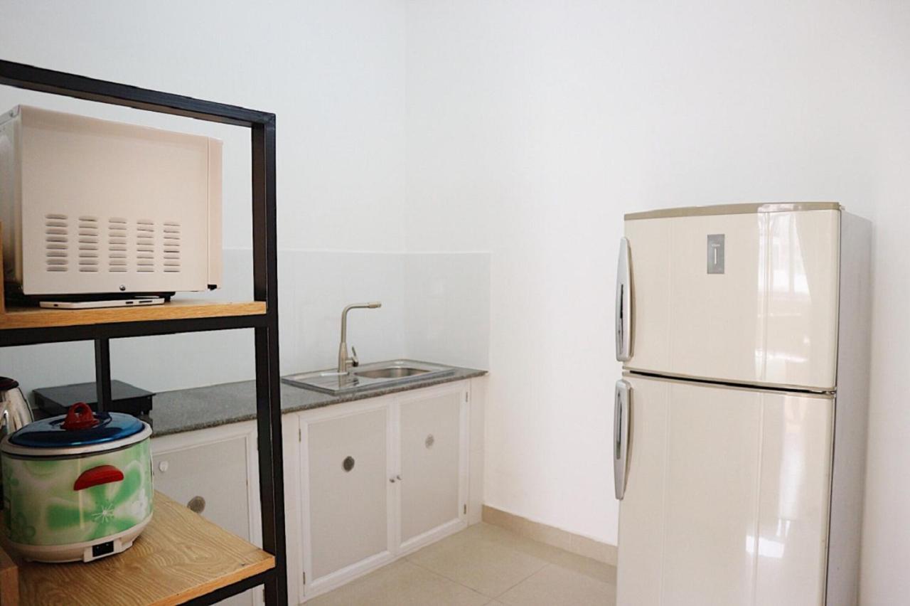 مدينة هوشي منه M-H5 Serviced Apartments المظهر الخارجي الصورة