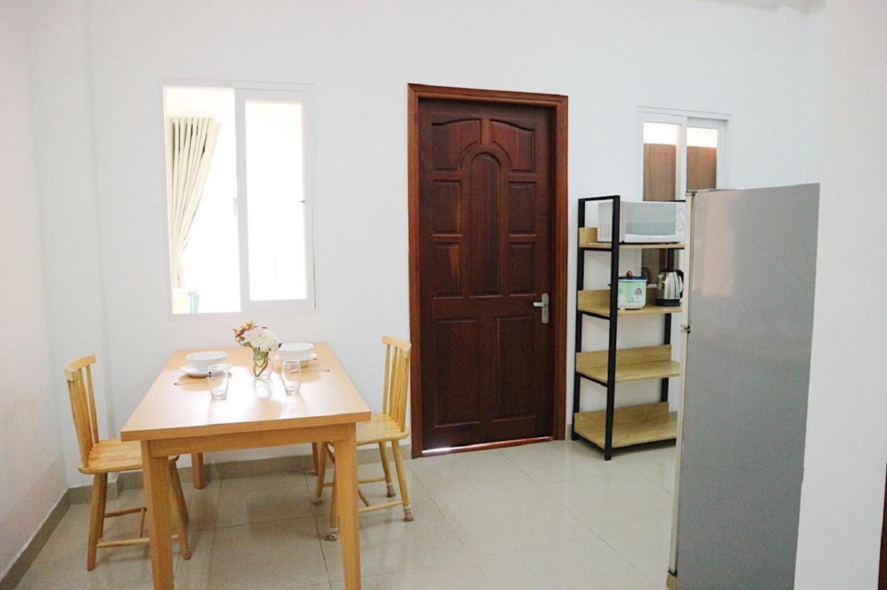 مدينة هوشي منه M-H5 Serviced Apartments المظهر الخارجي الصورة