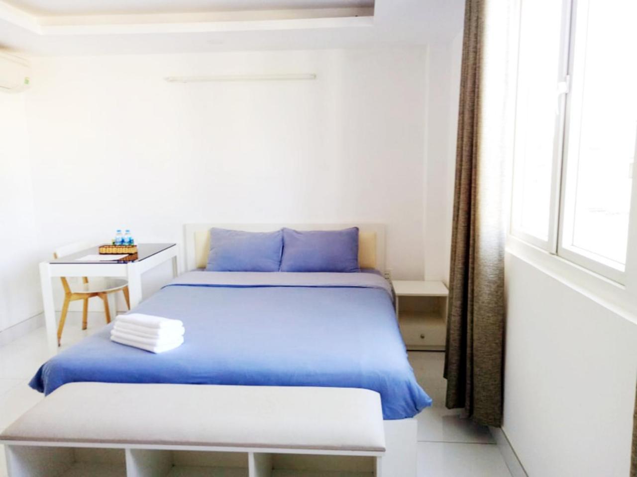 مدينة هوشي منه M-H5 Serviced Apartments المظهر الخارجي الصورة