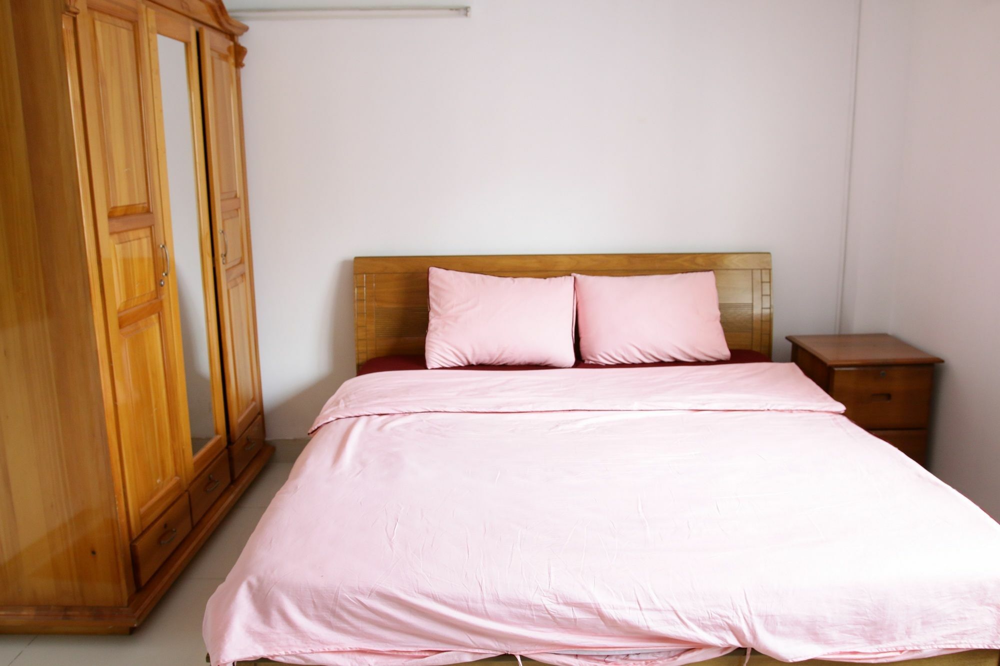 مدينة هوشي منه M-H5 Serviced Apartments المظهر الخارجي الصورة