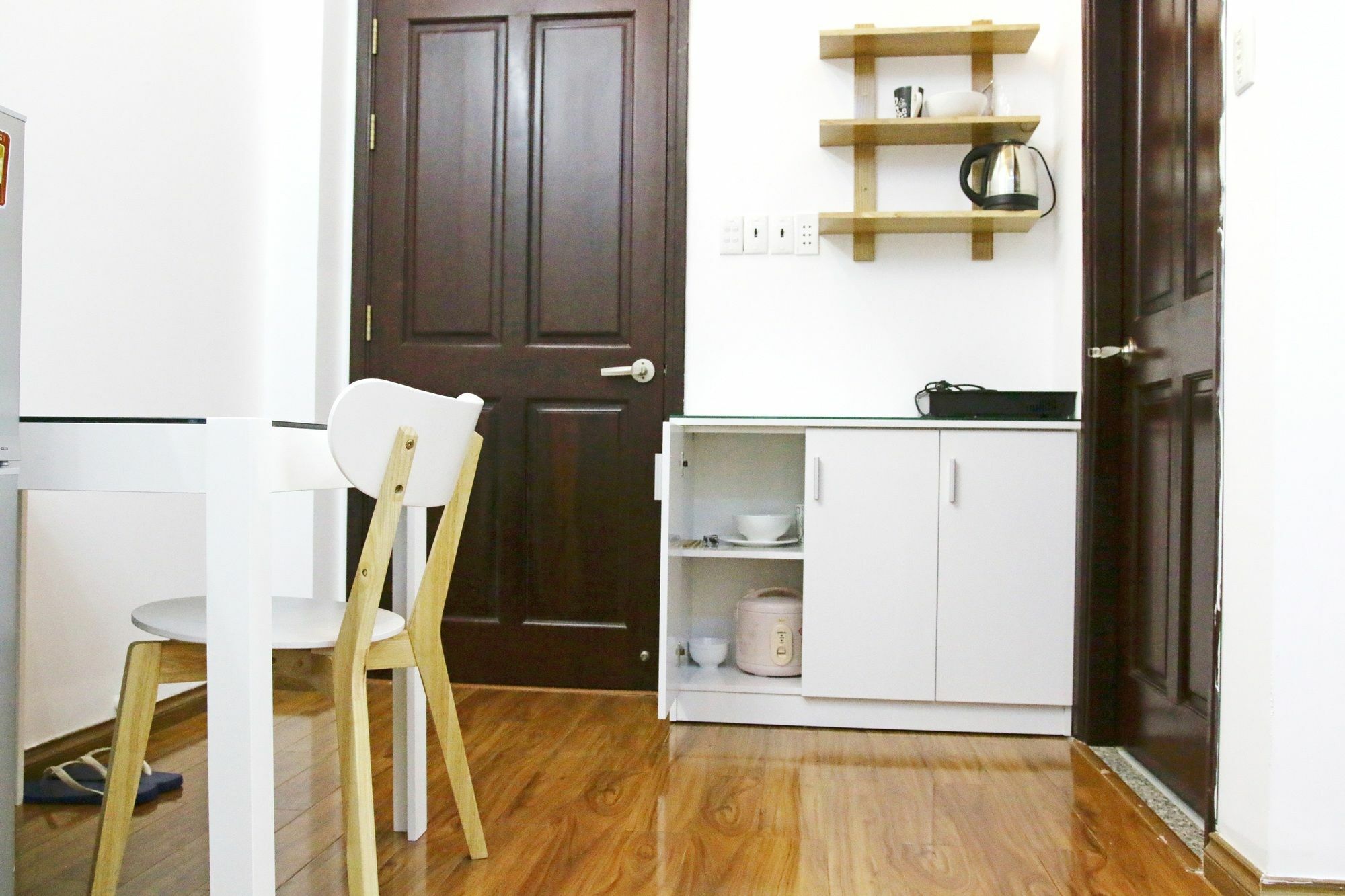 مدينة هوشي منه M-H5 Serviced Apartments المظهر الخارجي الصورة